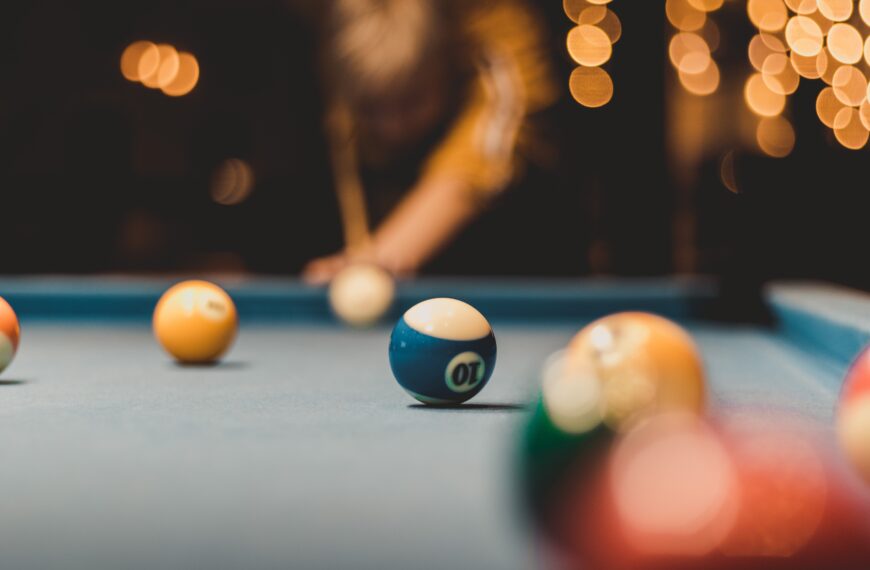 8 Ball vs 9 Ball, Which One is Your Game?