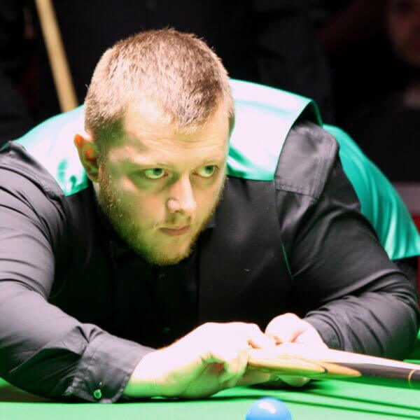 The Colorful Career of Snooker Ace Mark Allen
