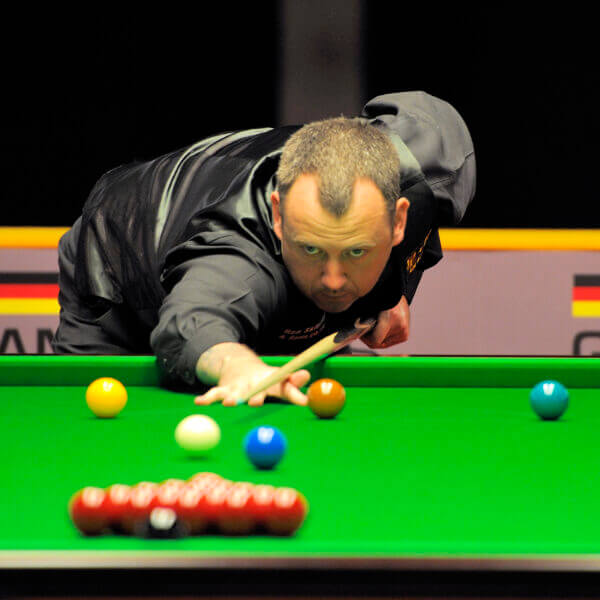 The Outstanding Career of Snooker Ace Mark Williams