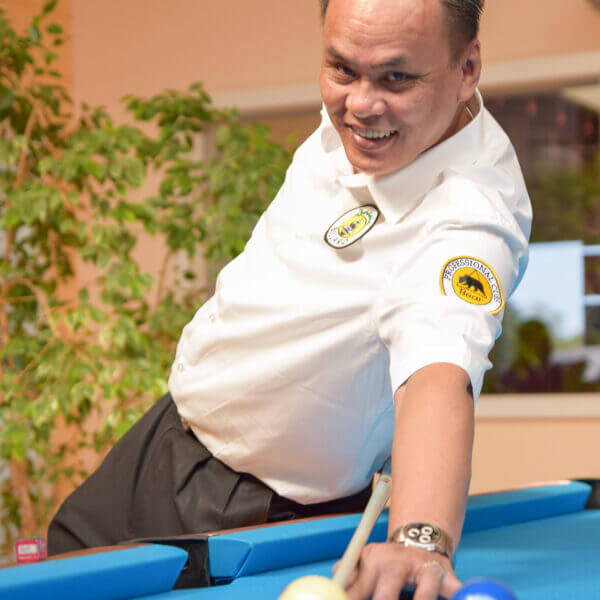 The Legendary Career of Pool Player Francisco Bustamante
