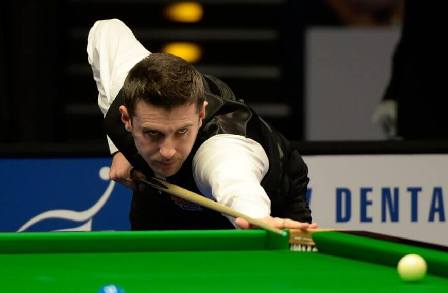 Mark Selby: The Tenacious Grinder Known as the ‘Jester from Leicester’