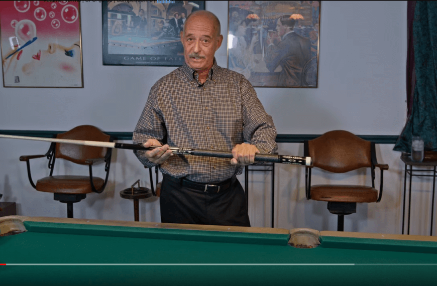 The Distinguished Career of Pool Great Mike Sigel